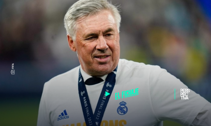 Globoesporte asegura que Carlo Ancelotti dirigirá a la selección de Brasil