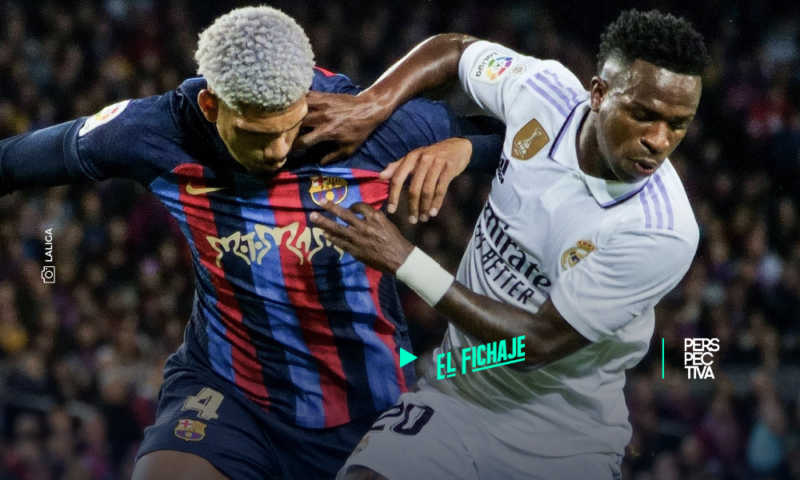 LaLiga anuncia fechas de clásicos entre el Barcelona y Real Madrid