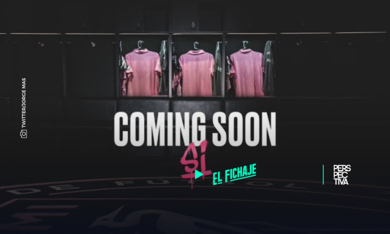 ¿Más refuerzos? Dueño del Inter Miami publica misterioso mensaje