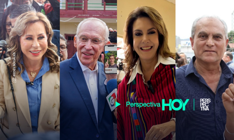 #EleccionesGT2023: Así transcurrió la primera parte de la jornada electoral