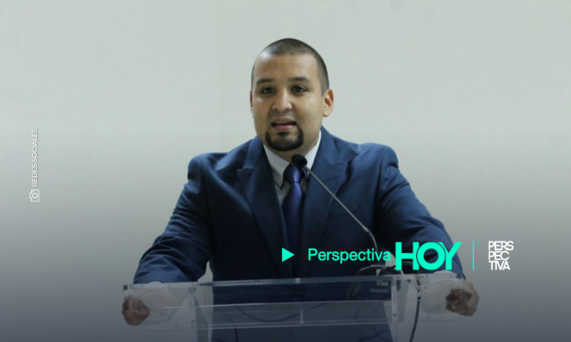 Solórzano Foppa aceptará cargos por obstaculización a la acción penal