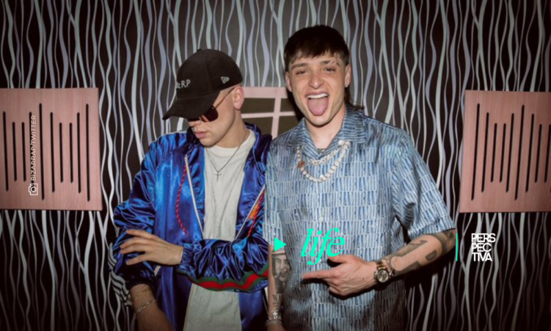 ¿Un nuevo éxito? Peso Pluma y Bizarrap estrenan la BZRP Music Sessions #55