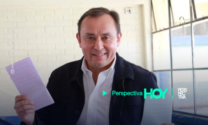 Elección Municipal:&nbsp; Roberto González asegura que hay inconsistencias en actas