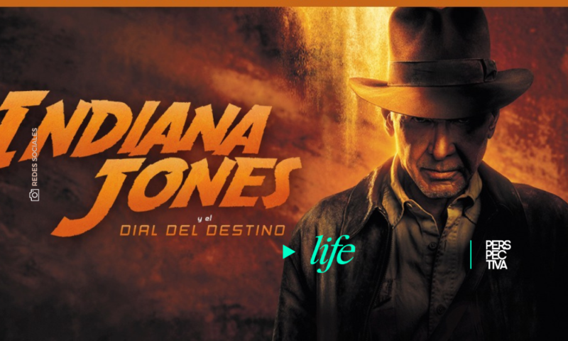“Indiana Jones y el Dial del Destino” llega el 29 de junio a los cines de GT
