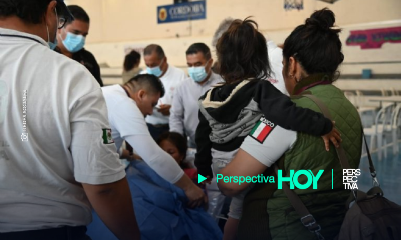 Más de 250 migrantes guatemaltecos son rescatados en Veracruz, México