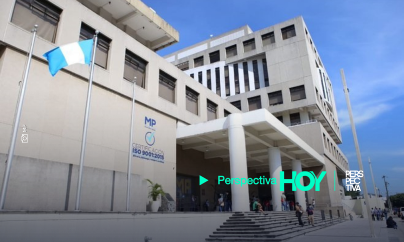 Fiscalía de Delitos Administrativos investigará a magistrados que beneficiaron a PC