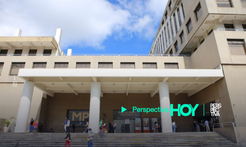 CC ordena investigar resolución en caso PC; MP aún no ha sido notificado