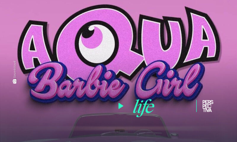 Aqua Barbie Girl