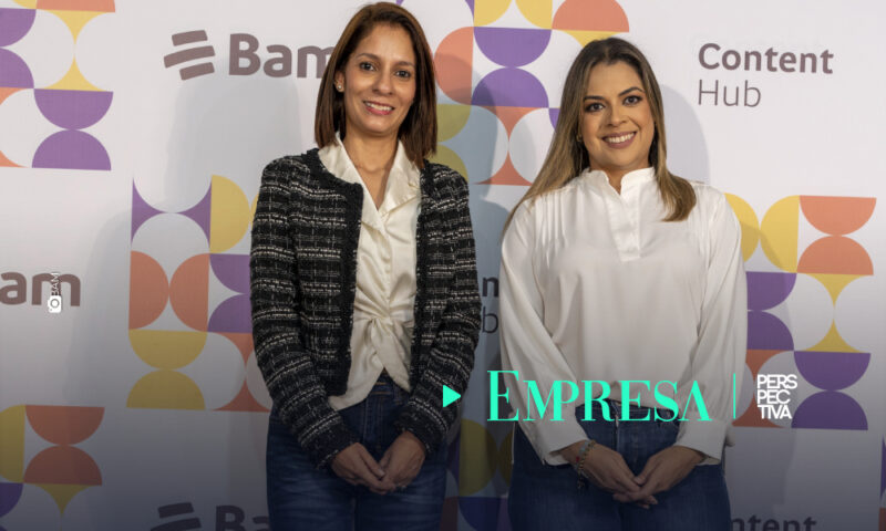 BAM presenta el mayor centro de creación de contenido financiero en Guatemala
