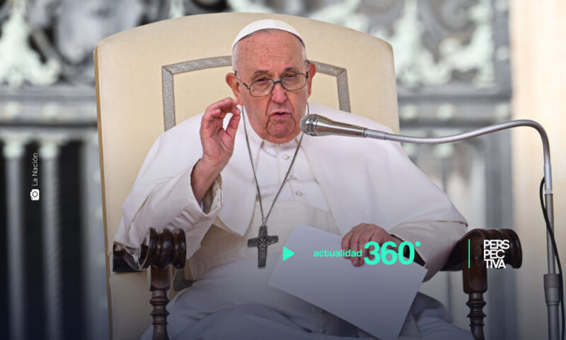 El Papa Francisco será operado de urgencia debido a una obstrucción intestinal