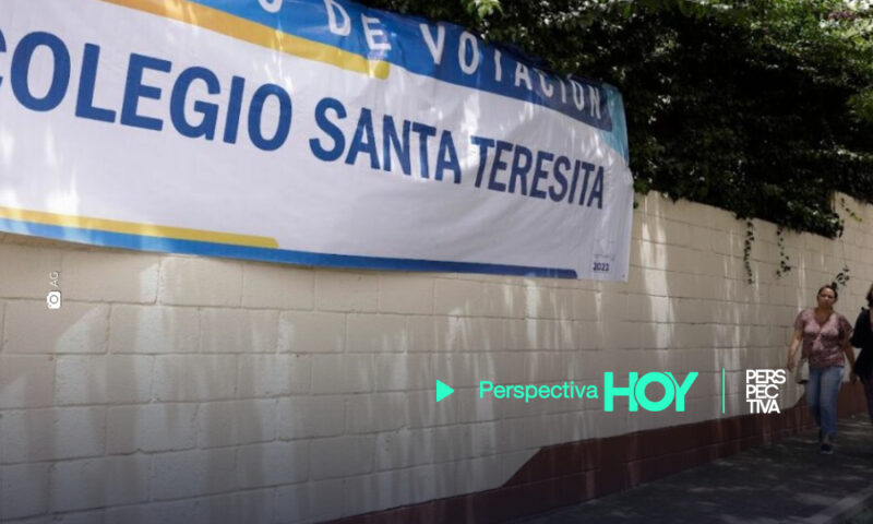 Centros de Votación