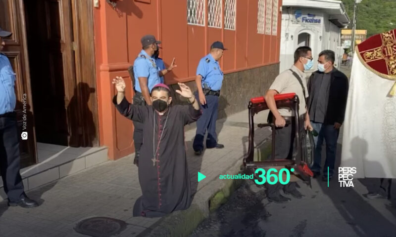 obispo Rolando Álvarez