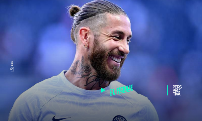 Sergio Ramos anuncia su salida del PSG: adiós a otra etapa de mi vida
