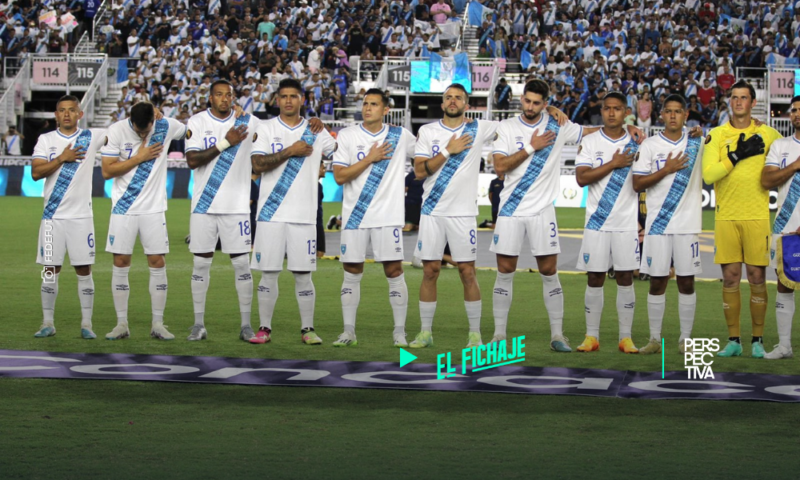Copa Oro 2023: Guatemala se enfrentará a Canadá este 1 de julio