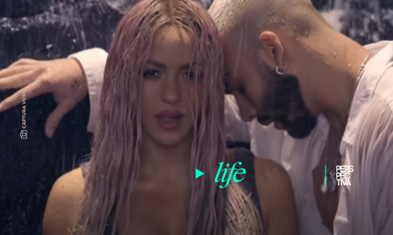 En 14 horas, “Copa Vacía” de Shakira, suma más de 4 millones de vistas en YouTube