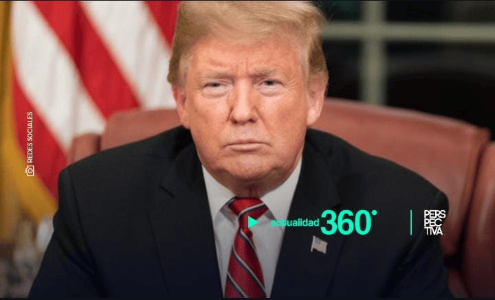 Donald Trump es acusado por el hallazgo de documentos clasificados en su casa