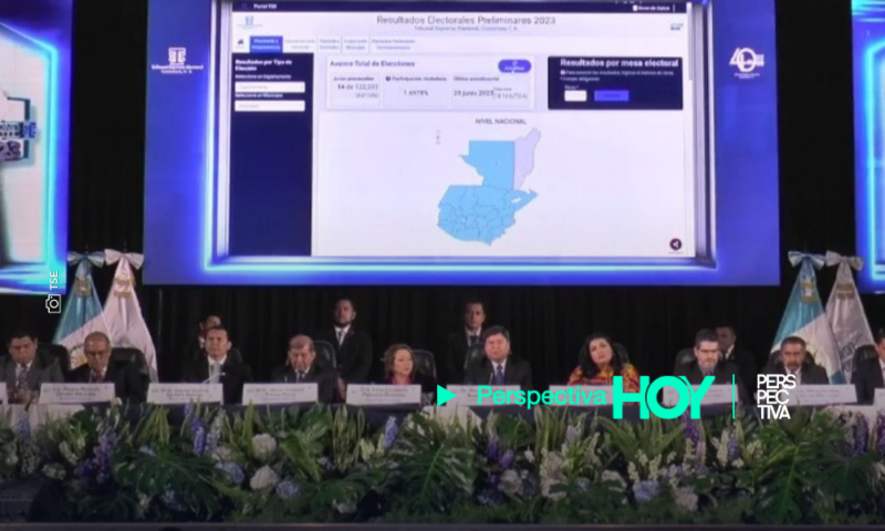 #EleccionesGT2023: Finaliza jornada electoral y se inicia conteo de votos