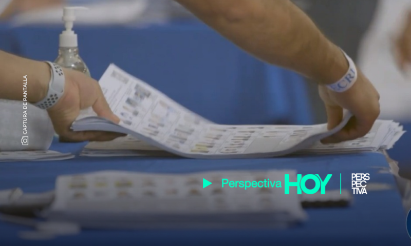 Voto en el extranjero: 1,443 connacionales votaron; la mayoría nulo