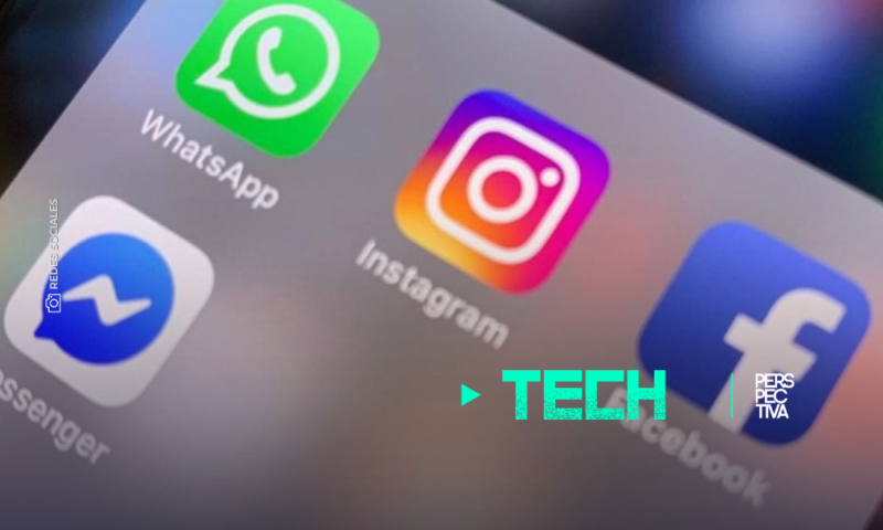 Usuarios reportan fallas en WhatsApp, Instagram y Facebook