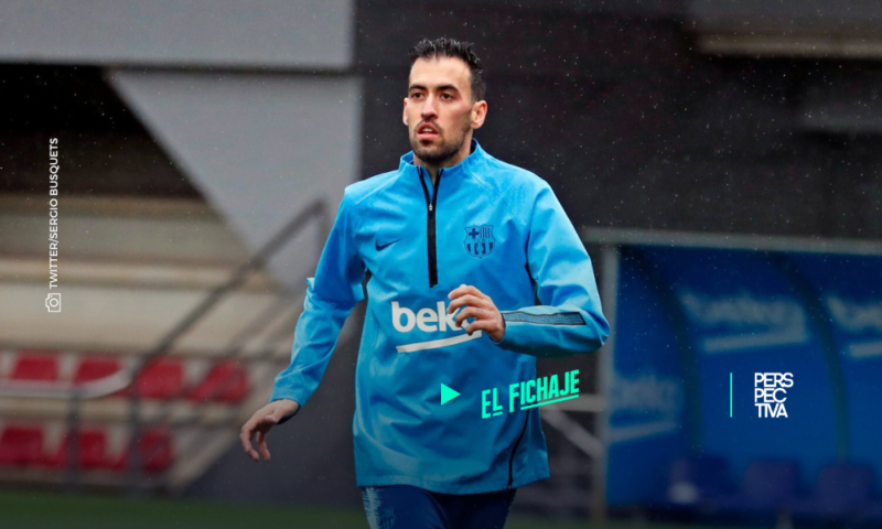 ¡Sergio Busquets también se muda a EE. UU.! Inter Miami confirma su fichaje