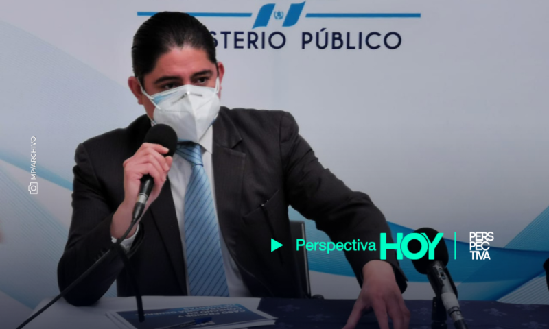 Fiscal Campo es ligado a proceso y enviado a prisión preventiva