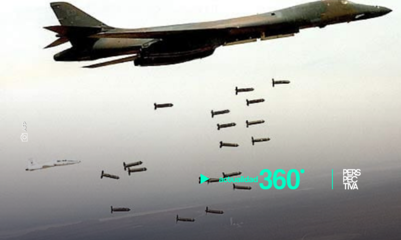 EE.UU. confirma que suministrará bombas de racimo a Ucrania