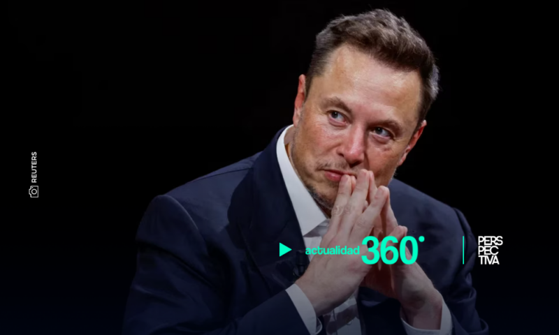 Elon Musk se mantiene en la cima de los multimillonarios a nivel mundial