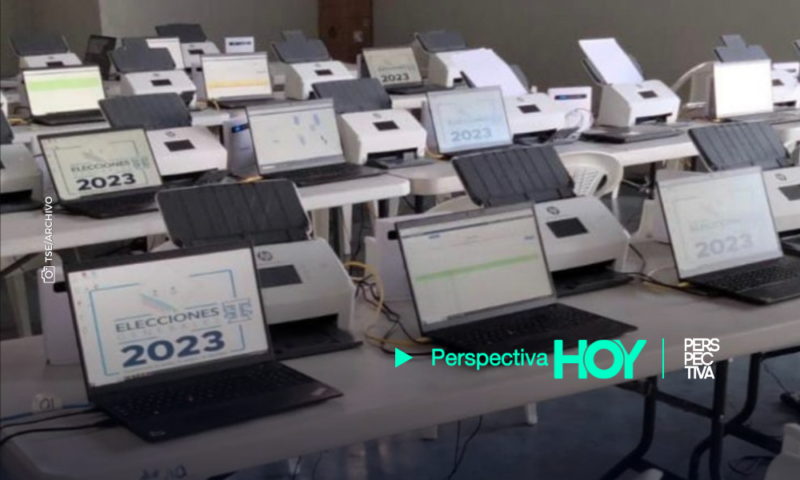 Elecciones 2023: FECI pide al TSE nombres de digitadores por cada municipio