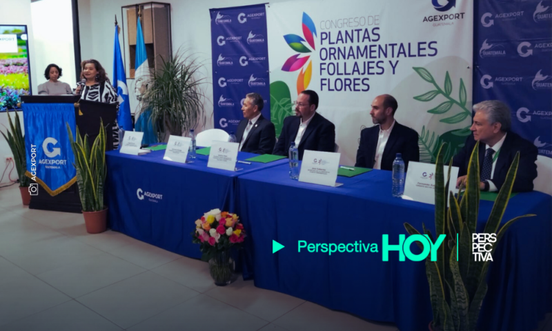 Congreso de Plantas Ornamentales, una oportunidad para consolidar exportaciones