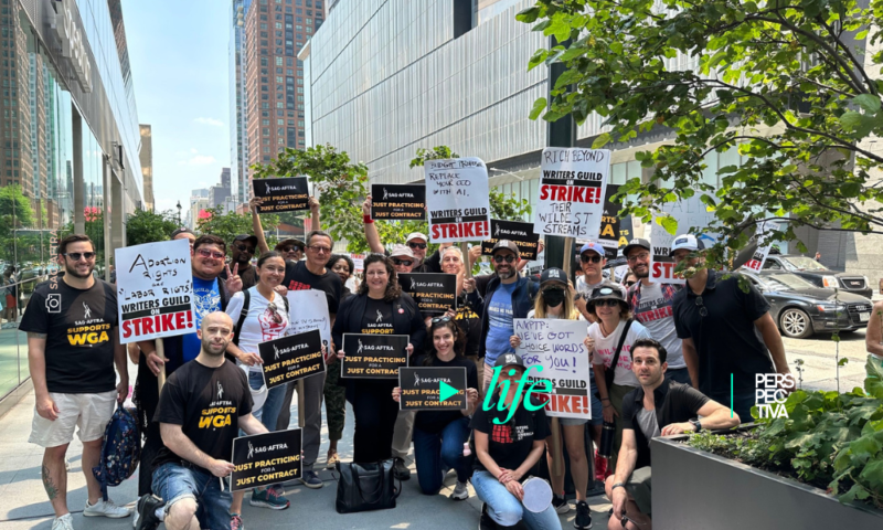 CEOs de Disney, Warner y Netflix buscan evitar la huelga del Sindicato de Actores