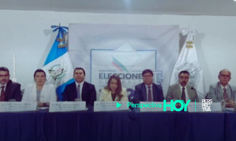 TSE no descarta solicitar medidas cautelares para el personal de la institución