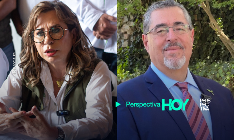 TSE hace oficial que UNE Y Semilla van a segunda vuelta