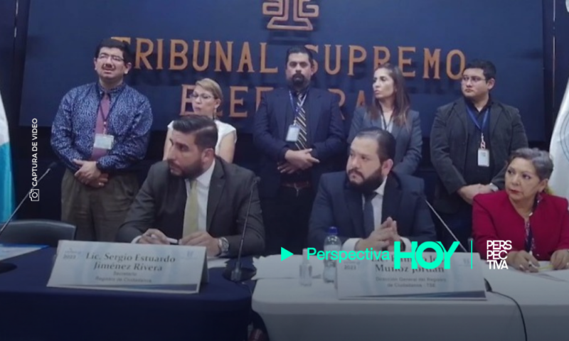 Registro de Ciudadanos acciona contra Juzgado que ordenó suspensión de Semilla