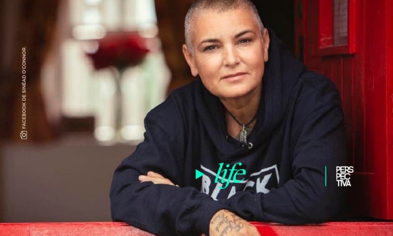 Trasciende fallecimiento de Sinead O’ Connor a los 56 años de edad