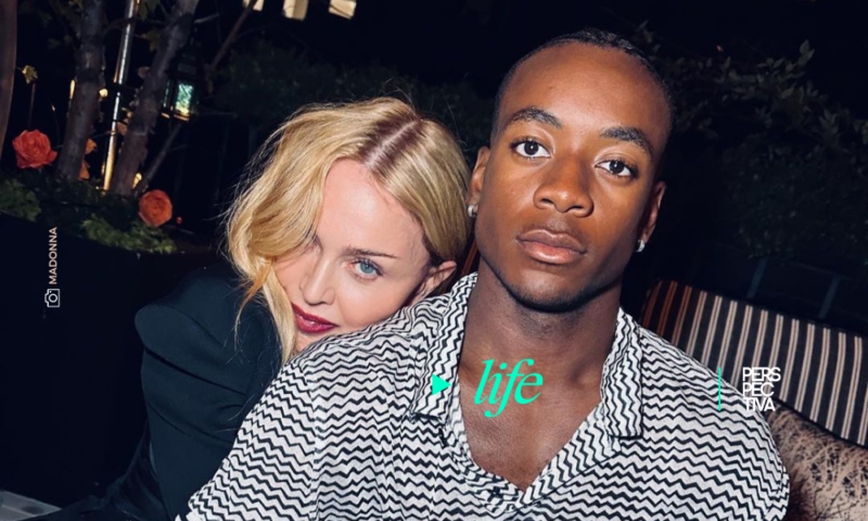 Madonna: El amor de la familia y los amigos es la mejor medicina