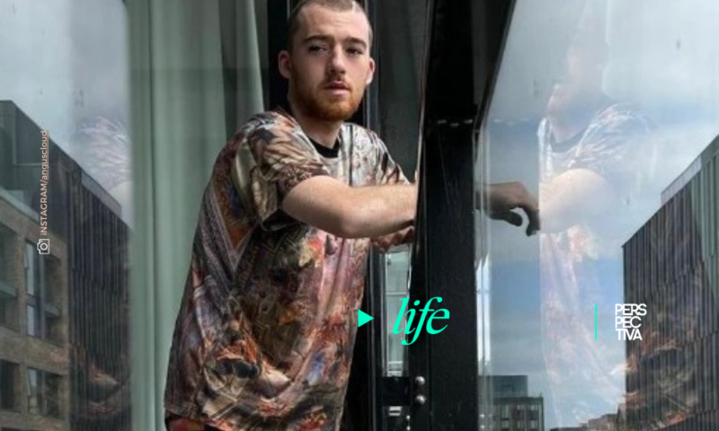 Angus Cloud, estrella de la serie «Euphoria», fallece a los 25 años de edad