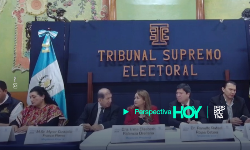 Elecciones 2023: Diputaciones al Congreso y Parlacen fueron oficializadas por el TSE