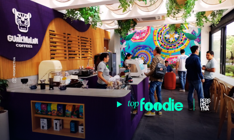 Guaco Café, un nuevo espacio que reúne lo mejor del café guatemalteco