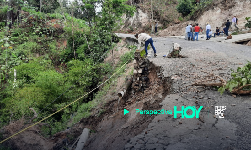 Insivumeh: Continuarán las lluvias sobre el territorio nacional