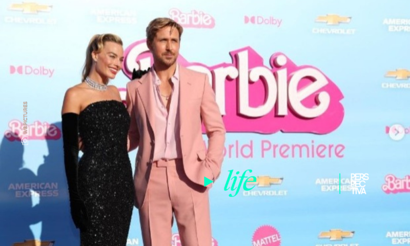 El planeta se tiñe de rosa en la semana de estreno de Barbie