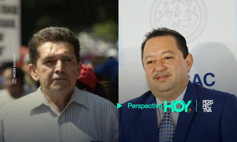 Joviel Acevedo y Walter Mazariegos son incluidos en la Lista Engel