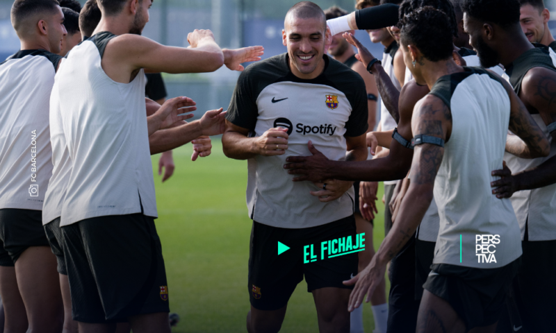 ¡Nuevo fichaje culé! Oriol Romeu regresa al Barcelona