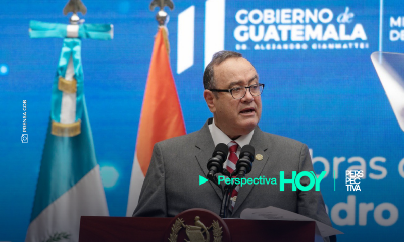 Gobierno de Guatemala por Lista Engel: Son acusaciones mediáticas e infundadas