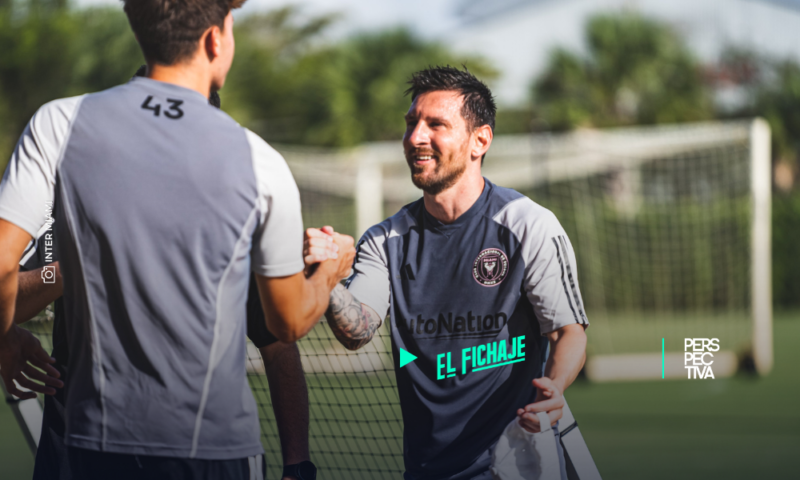 Tata Martino crea expectativa sobre el debut de Messi ante el Cruz Azul