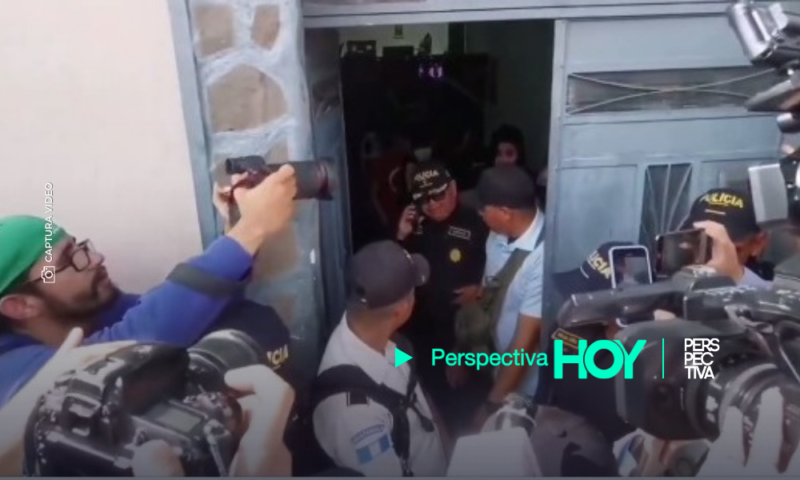 Juez gira orden de captura contra Registradora en funciones; MP allana de nuevo el TSE