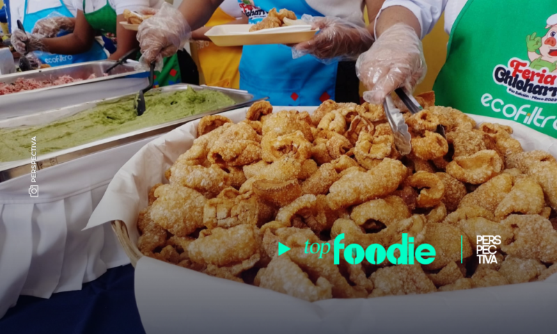 Mixco se prepara para la «Feria del Chicharrón» este 22 de julio