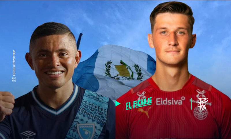¿Quiénes son los guatemaltecos incluidos el “once ideal” de la Copa Oro?