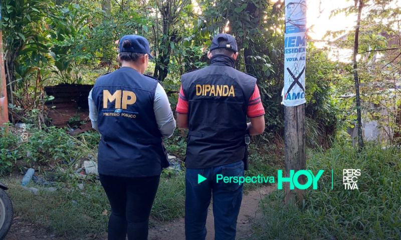 ¡Golpe a extorsionistas! MP realiza 57 allanamientos; se reportan 19 capturas