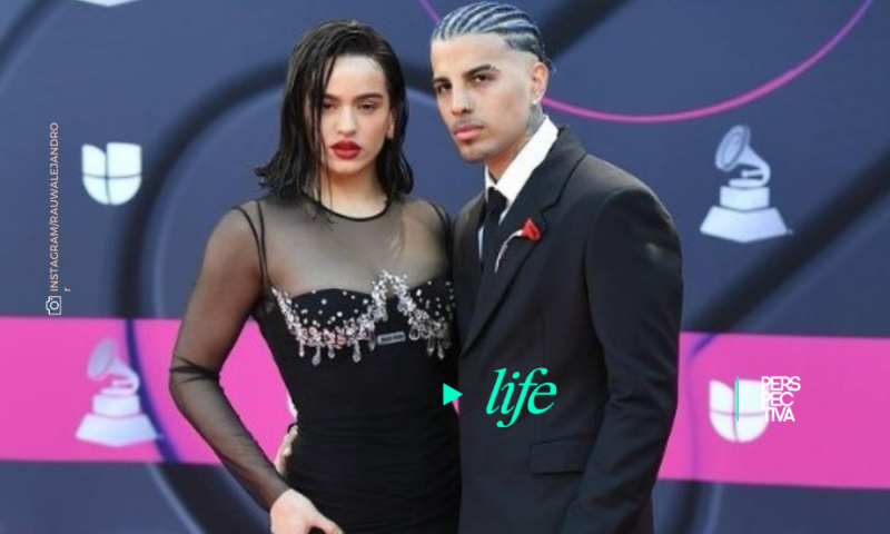 ¿Por qué publicación de People pone en tendencia a Rosalía y Rauw Alejandro?