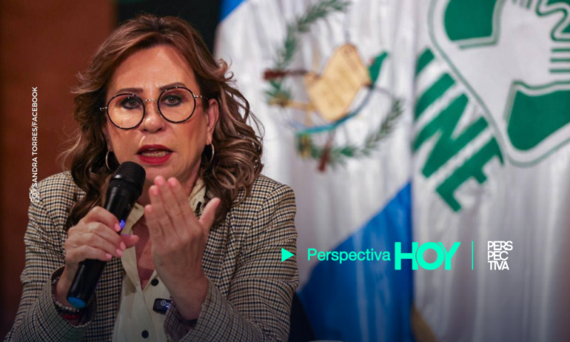 Torres pide cambiar Juntas Electorales del Distrito Central y del Departamento de Guatemala